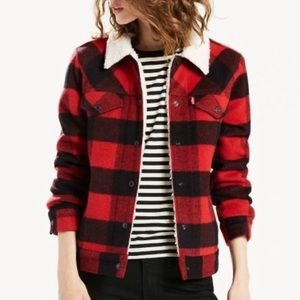 Best 25+ Deals for Levi's Plaid Jacket 